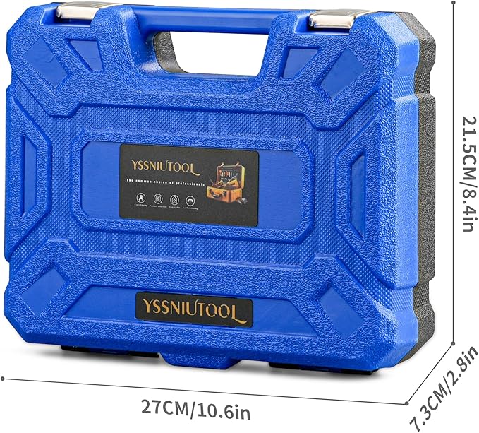 Engine Alignment Locking Timing Tool Kit Compatible with Mercedes Benz M157/M276/M278,with 3PCS Camshaft Adjuster Tool T100 Camshaft Socket, Fuel Injector Puller 276589014000,278589002300