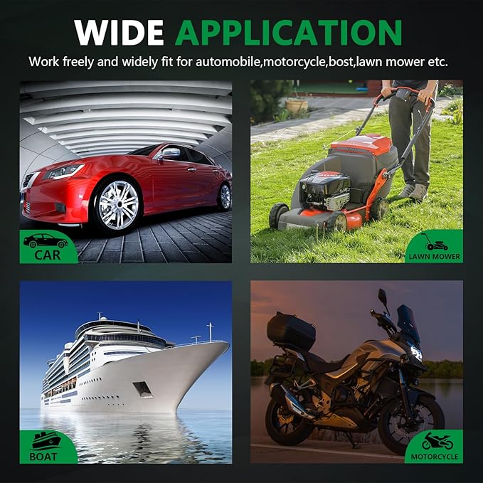 7L Oil Fluid Extractor - Pneumatic/Manual Vacumm Oil Extractor with Pump Tank Remover & 4 Tubes for Engine Oil Change and a Bleeding Hose with Universal Adpater for Brake Bleeding