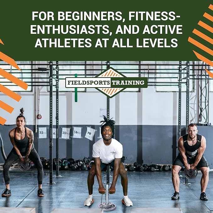 T-Bell – Adjustable, Functional Fitness Accessory for Body Shaping, Core Leg, Back and Buttocks Strength. Rustproof, Durable Rotating T-Bar Design, 225 lb. Capacity. 15.25” H x 10” W x 2” Diameter