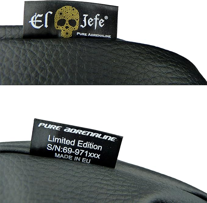 EL JEFE Black Waterproof Winch Cover - Automotive Exterior Accessories, Truck and Jeep Accessories - for 8,000-13,000 lb Winches, Jeep, ATV, Boat, Trailer - All Year Round Protection