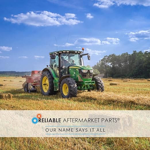 RAParts LUC10048 SAE 75W-90 Synthetic Gear Oil - 1 Gallon Fits Case-IH