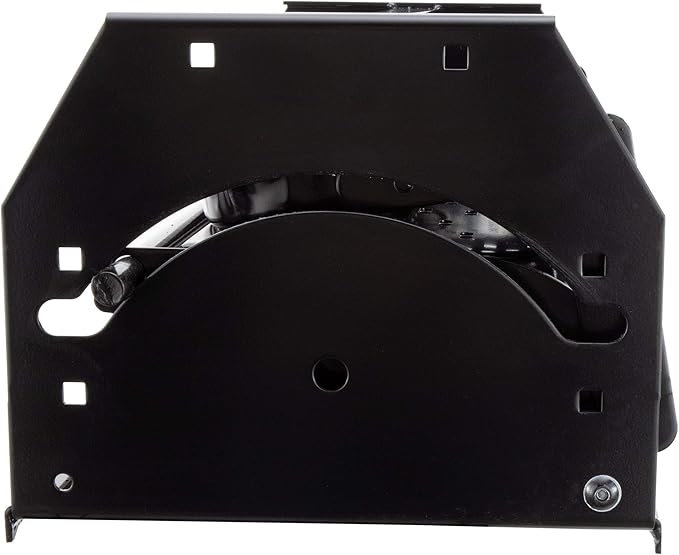 RV Steps 24" Step in Black | RV Stairs | RV Exterior Steps | Camper Steps (Double)