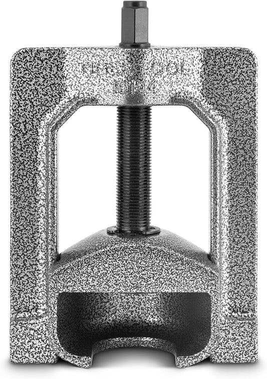Tiger Tool Intermediate U-Joint Puller, Universal Joint Removal Tool for Class 4 – 6 Trucks, Busses, & Farm Equipment, Medium Duty U-Joint Extractor, 10104