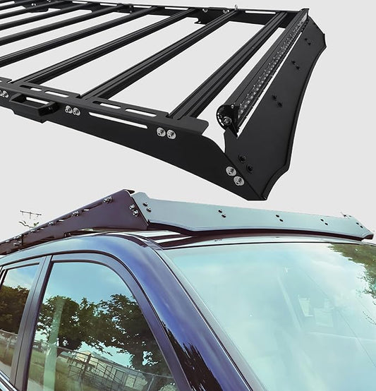 Roof Rack for GX470 2003-2009 - High-Strength Aluminum, Easy Install with Factory Mounts
