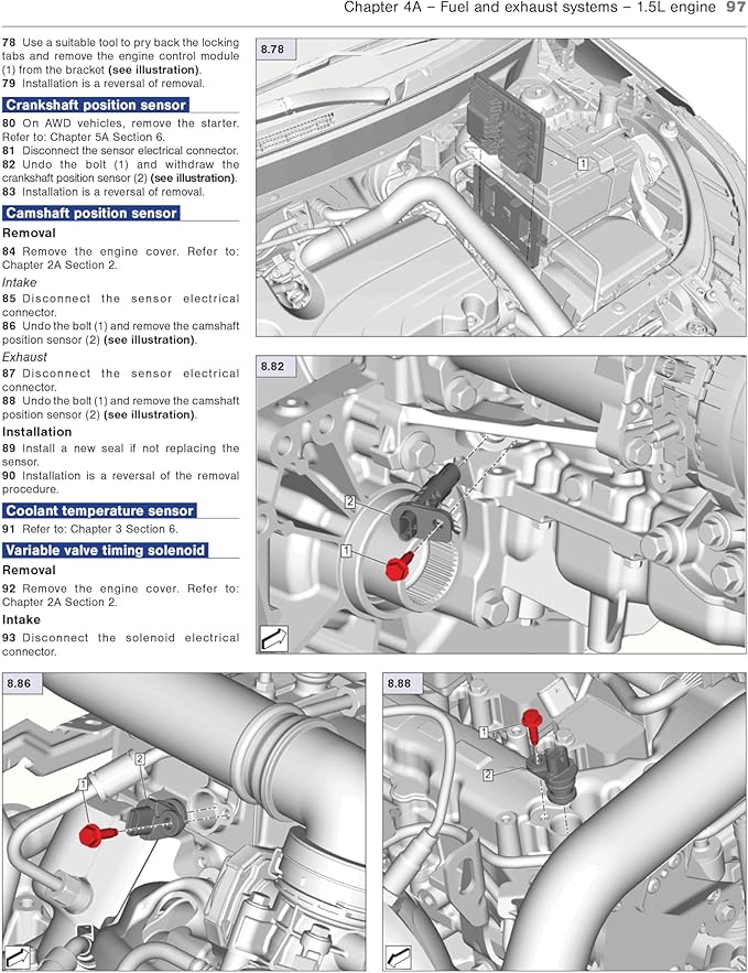 Haynes Chevrolet Equinox (2018-2022) Repair Manual – Maintenance, Troubleshooting, Wiring Diagrams, Step-by-Step DIY Instructions.