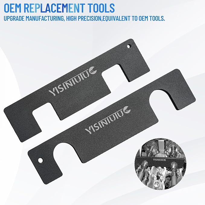 Engine Timing Tool kit for Buick Excelle Verano Chevrolet Cruze Roewe RX5 1.5T 1.4 1.0 Engine, Buick Excelle Verano Timing Special Tool,Replace EN-51367, EN-51298, EN-51632