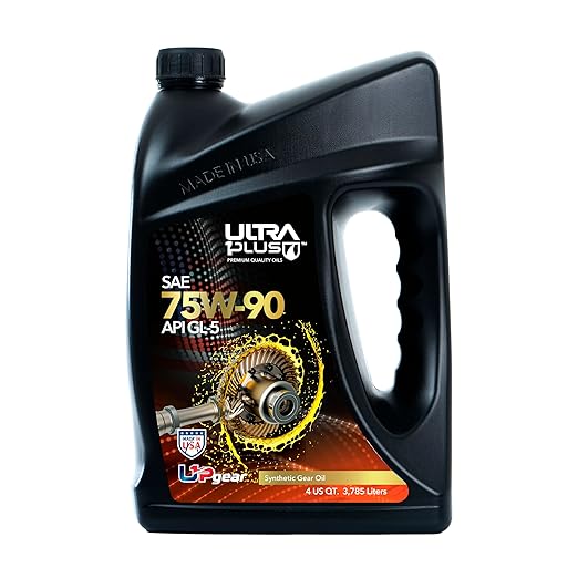 ULTRA1PLUS SAE 75W-90 Synthetic Gear Oil API GL-5 (Gallon - 4 QTS)