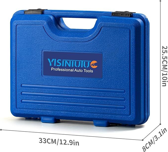 Engine Camshaft Locking Timing Tool Set Fit for Audi Porsche 3.0T 2.9T Hybrid Version CXT EA839 Engine,Camshaft Locking Device Tool, T40331,Mounting Removal Socket T40382,T90002