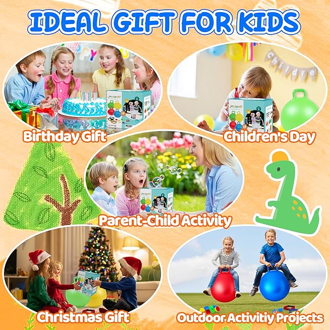 Carnival Outdoor Games Combo Set for Kids, Soft Plastic Cones Bean Bags Ring Toss Game, Activity Agility Set,Field Day Family Reunion Yard Lawn, Birthday Party Easter, Spring Fall Game