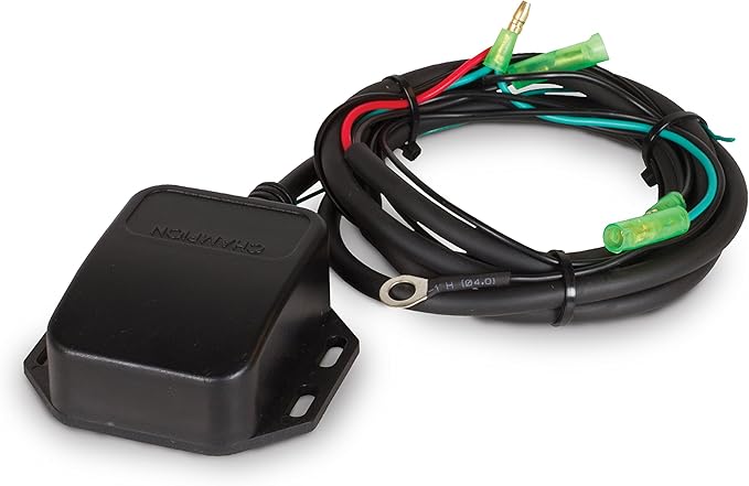 Champion Wireless Winch Remote Control Kit for 5000-lb. or Less ATV/UTV Winches