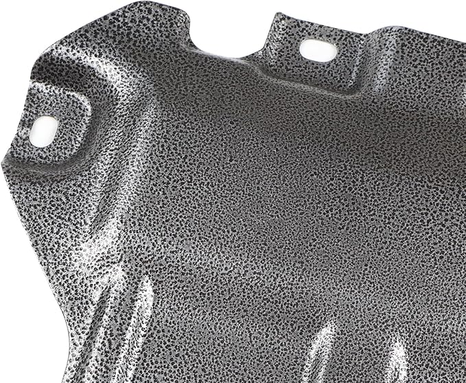 Engine Splash Shield Guard Compatible with 2014-2018 Jeep Cherokee, Front Engine Case Guard Under Car Shield Cover