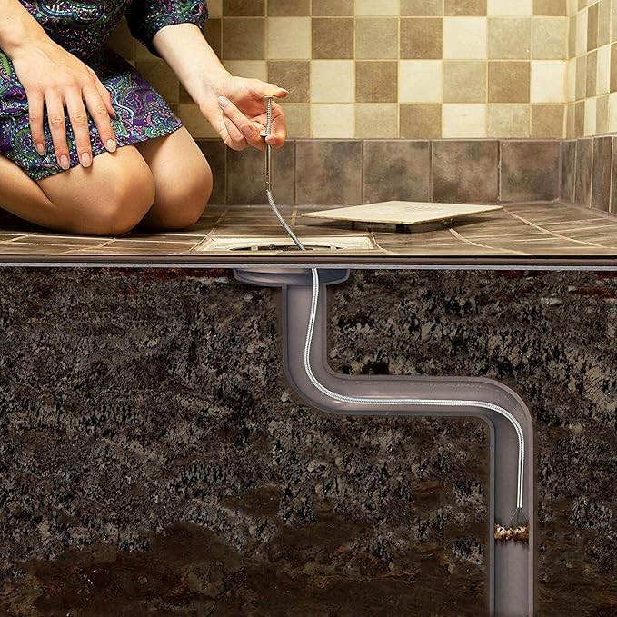 NoCry Premium Telescoping Magnetic Pickup Tool Set — Includes a 36in Flexible Claw Grabber Pickup Tool, a Magnet on a Stick with 16lb Pull Force, and a Magnetic Storage Tray