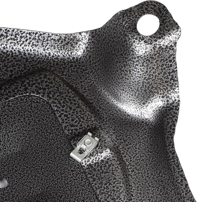 Engine Splash Shield Guard Compatible with 2019-2024 Toyota RAV4, Front Engine Case Guard Under Car Shield Cover