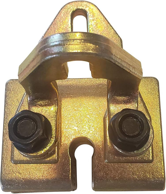 Assorted Auto Body Repair Box, Frame and Pulling Clamps (TWO-WAY Frame Rack Clamp)