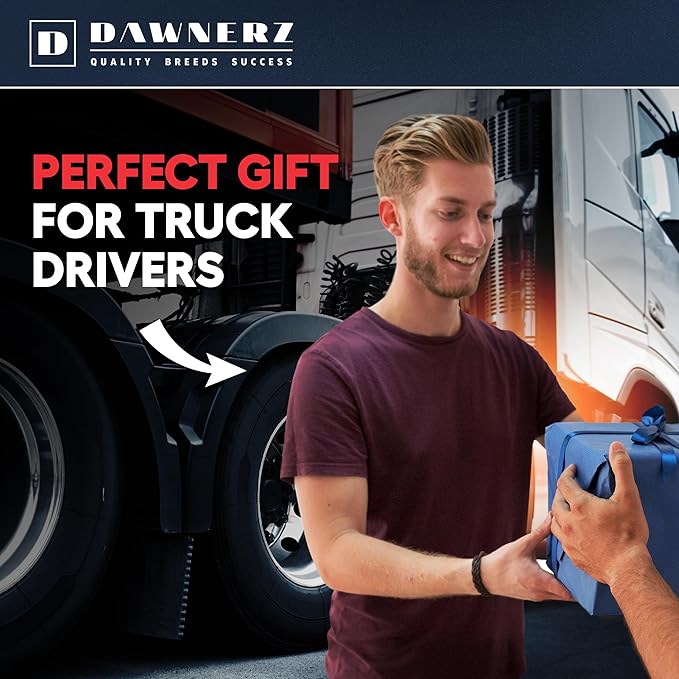 Recovery Tow Strap Heavy Duty 20 ft 100000 lbs Minimum Break Strength - Tow Rope 6 m 55 US Tons for Trucks and Buses