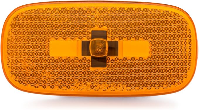Lumitronics RV Clearance Marker Light (Amber)