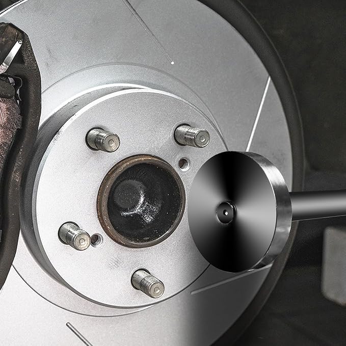 52-in-1 Bushing Driver Tool Set,Transmission Wheel Axle Bearing Race,Seal Installer Remover, Bush Removal Puller Bearing Press Tool Kit