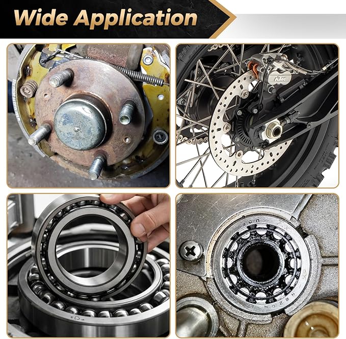 10 Inch 3 Jaw Puller for Pulley Gear Bearing Flywheel Removal, 2 Jaw / 3 Jaw Puller with Reversible Jaws, Repair and Maintenance Tool for Automotive/Mechanical