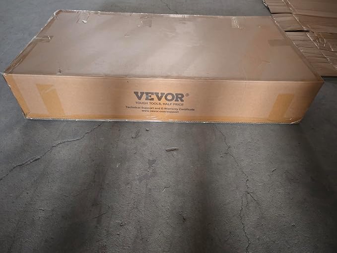 VEVOR Top Automotive Creeper, Engine Creeper 42.5"-64.8", 400 LBS Capacity High Top Creeper, 4 Swivel Caster Wheels, Padded Deck, Creeper for Home Garage, Workshop Repair Maintenance