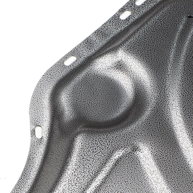 Engine Splash Shield Guard Compatible with 2012-2023 VW Passat, Front Engine Case Guard Under Car Shield Cover