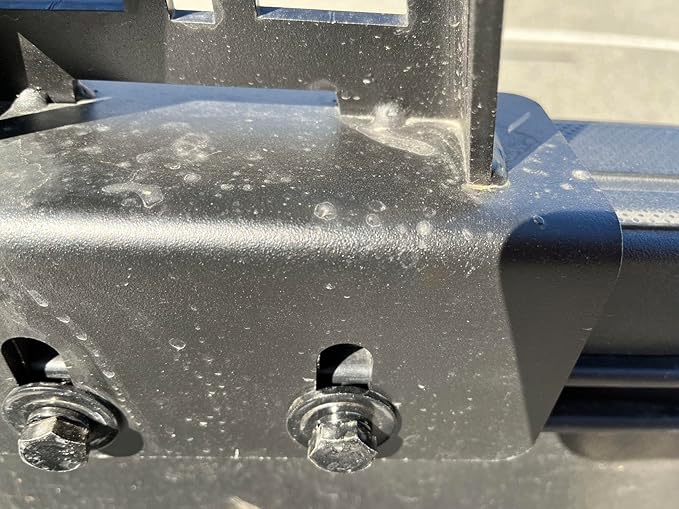 Overland Bed Bar for Trucks (Mid-Size)