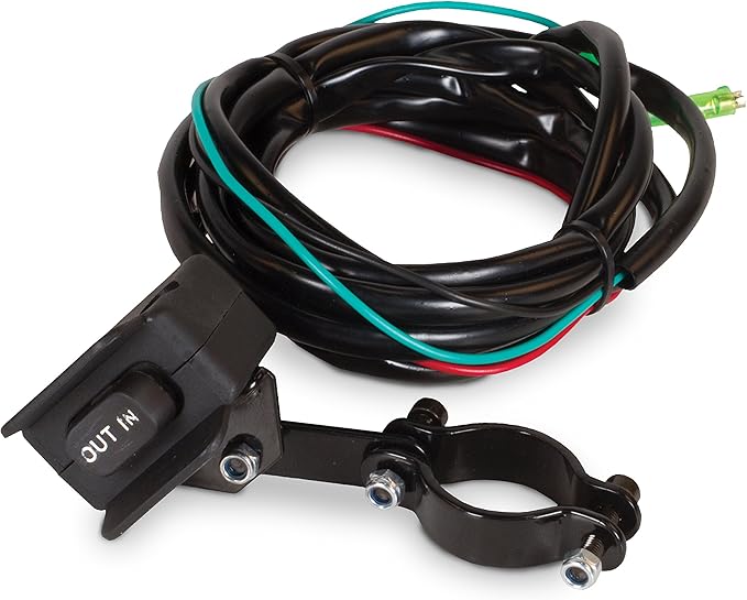 Champion Wireless Winch Remote Control Kit for 5000-lb. or Less ATV/UTV Winches