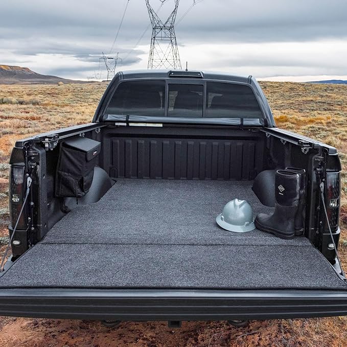 RealTruck TruXedo Pro X15 Soft Roll Up Truck Bed Tonneau Cover | 1479601 | Fits 2017 - 2024 Ford F-250/350/450 Super Duty 8' 2" Bed (98.1")