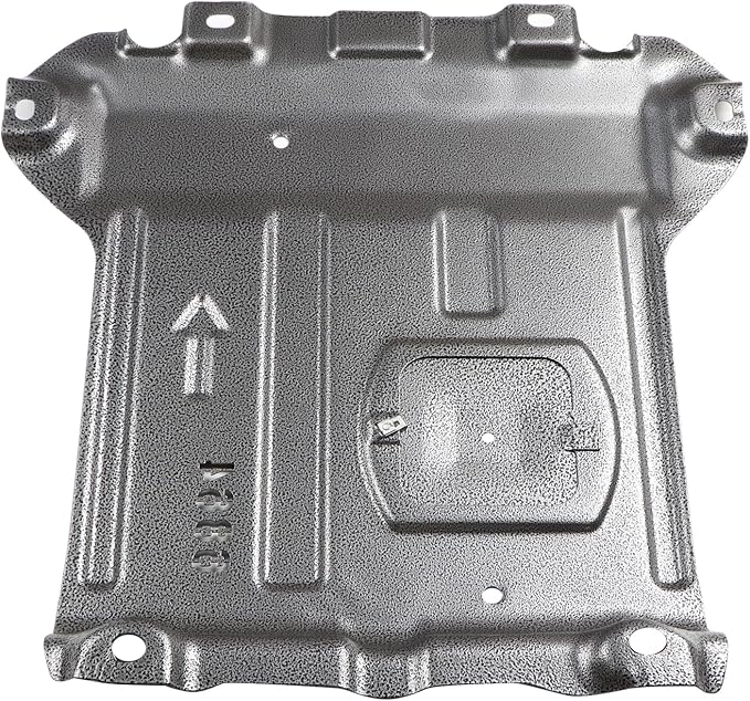 Engine Splash Shield Guard Compatible with 2014-2018 Jeep Cherokee, Front Engine Case Guard Under Car Shield Cover