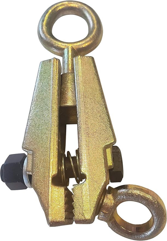 Assorted Auto Body Repair Box, Frame and Pulling Clamps (5 Ton TWO-WAY Grip Clamp)