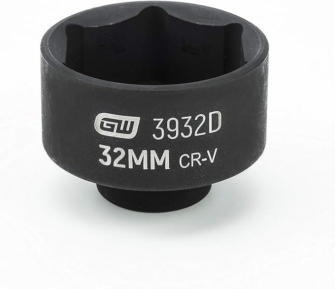 GEARWRENCH 6 Pc. Oil Canister Socket Set Service Kit, 41890