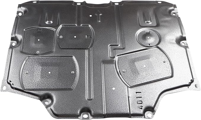 Engine Splash Shield Guard Compatible with 2020-2025 Toyota Corolla, Front Engine Case Guard Under Car Shield Cover