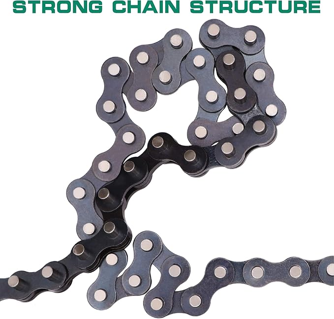 Ratcheting Chain Wrench, 16 inches Automotive Oil Fuel Filter Chain Wrench Pliers Adjustable Removal Remover Tool