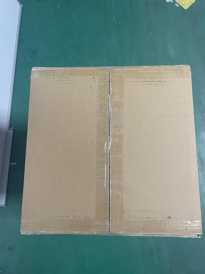 VEVOR Garage Tiles Interlocking, 12 x 12 x 0.53 inch 50 Pack Garage Floor Covering Tiles, Non-Slip Double-Sided Texture Garage Flooring Tiles, for Garages, Basements, Repair Shops, Silver