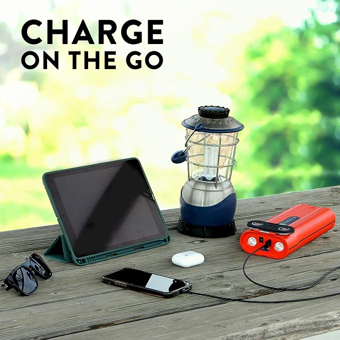 Weego 70: 2500A Self-Use 12V Lithium Car Battery Jump Starter - USA-Engineered Safe Replacement for Jumper Cables - Boat & Car Jumper Starter Portable for All Gas and 5L Diesel Engines (N70)