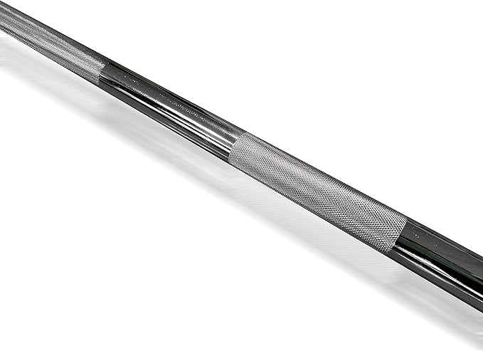 CAP Barbell 2-Inch Olympic 7 ft Barbell Bars | Multiple Options