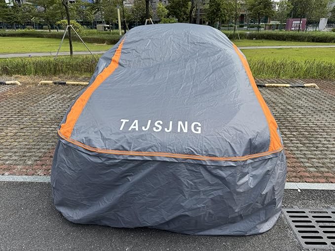 Full Enclosed Small Car Covers Universal Fit Miata,Mini Cooper,Z1/Z3,SLK-Class,Polo/Rabbit 1975-1984,Fiesta,Solstice,Yaris/MR2,Honda S2000,Saturn Sky,Chrysler Crossfire,Fiat 124 Spider