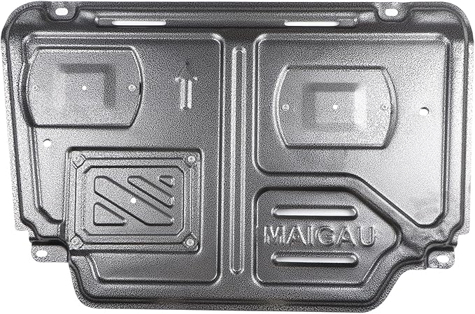 Engine Splash Shield Guard Compatible with 2010-2015 Toyota Prius, Front Engine Case Guard Under Car Shield Cover