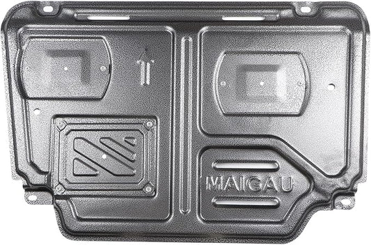 Engine Splash Shield Guard Compatible with 2010-2015 Toyota Prius, Front Engine Case Guard Under Car Shield Cover