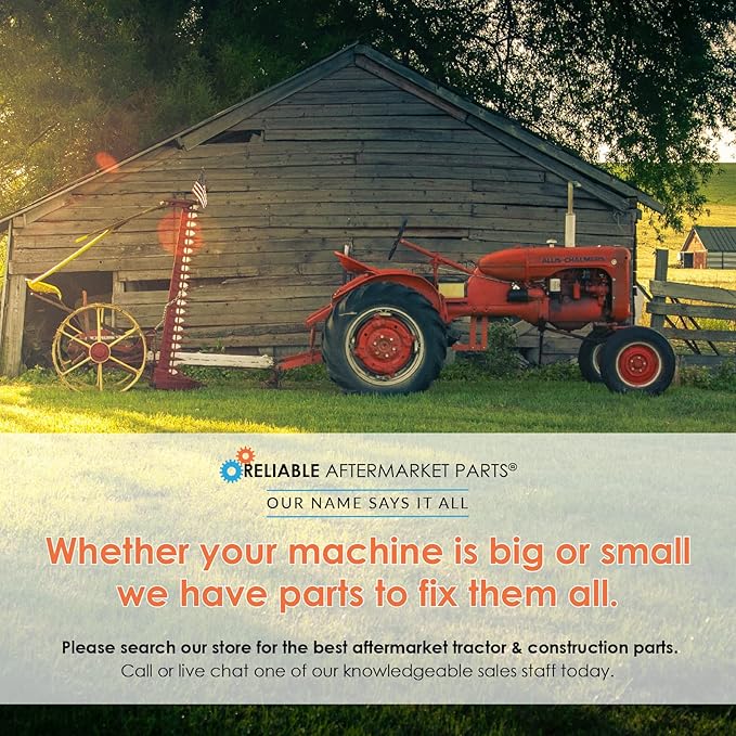 RAParts LUC10131 Synthetic Oil Stabilizer - 1 Gallon Fits Kubota