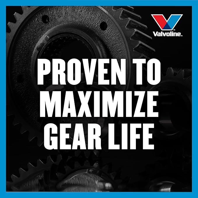 Valvoline FlexFill Advanced Full Synthetic Full Synthetic 75W-90 Gear Oil 1 QT FlexFill