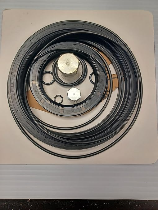 Braden® Model PD5, GH5, BG6A, & BG6B Seal Kit Number 61774