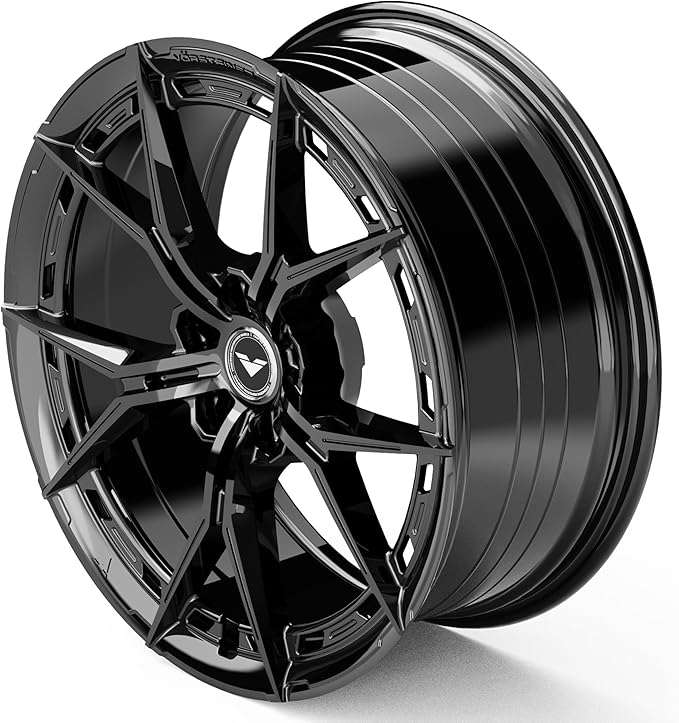 Vorsteiner VFX-002 20x9 (Fr) & 20x10 (Rr) Carbon Graphite Wheel Set fits Mercedes GLA 2013+ (4 Wheels Included)