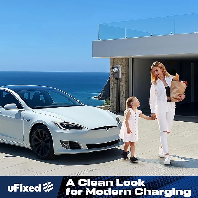 Wallbox Stand for Mobile Wallbox Tesla Charging Station for Outdoor Use, The Charging Station for Moblie Wallbox Tesla Charging Station, The Wallbox Carrier