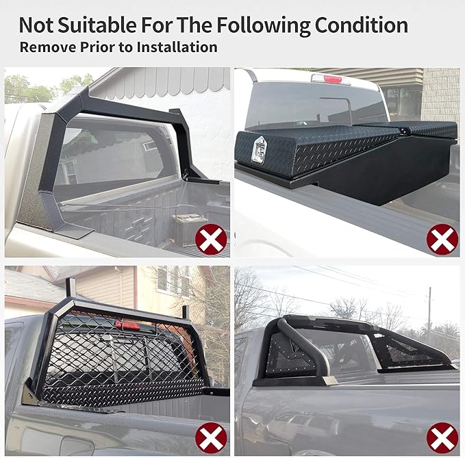 oEdRo Soft Tri-Fold Truck Bed Tonneau Cover Compatible with Dodge Ram 1500 2002-2025 (Inclu. Classic & New), Fit for Dodge Ram 2500 3500 2003-2025, Fleetside 6.4 Ft Bed w/o Ram Box