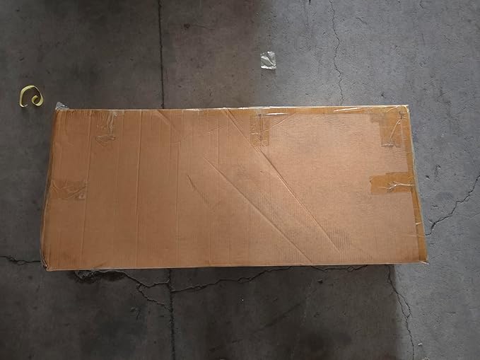 VEVOR Top Automotive Creeper, Engine Creeper 42.5"-64.8", 400 LBS Capacity High Top Creeper, 4 Swivel Caster Wheels, Padded Deck, Creeper for Home Garage, Workshop Repair Maintenance