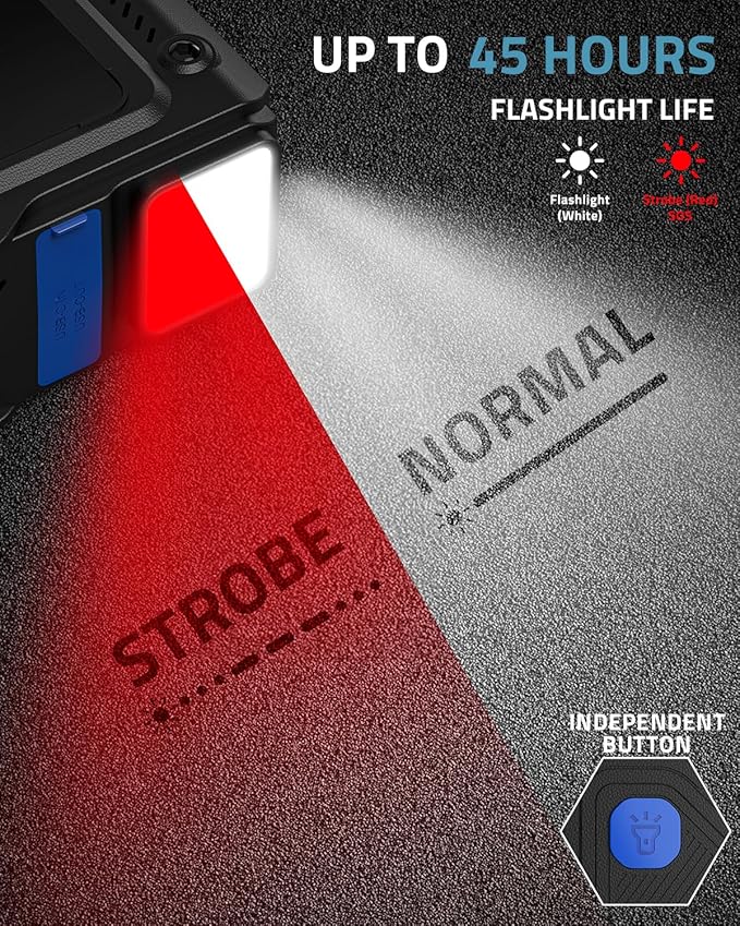 PAULINN Jump Starter with Air Compressor, 150PSI 6000A Car Jumper Starter Portable(All Gas/10L Diesel) with Tire Inflator, 12V Charger Booster