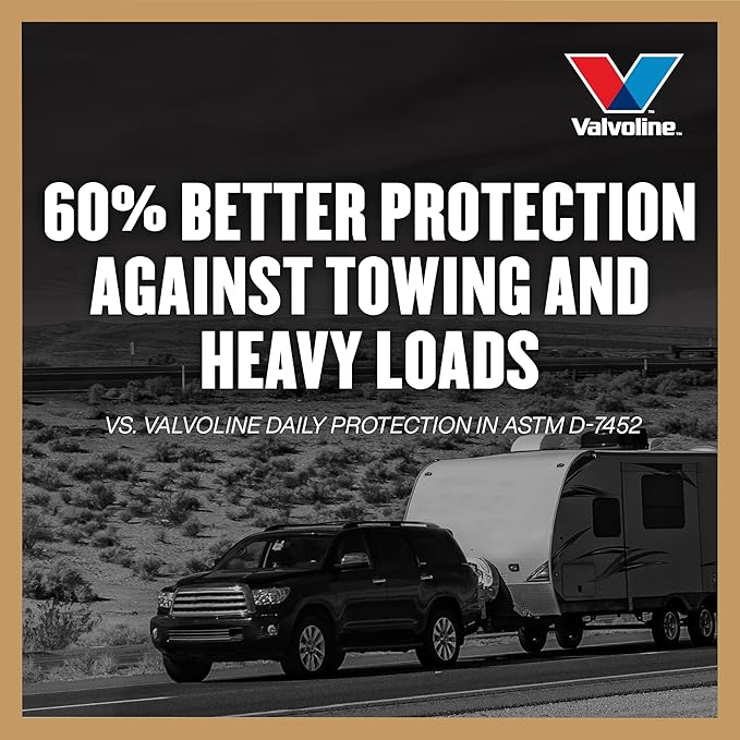 Valvoline FlexFill Extended Protection Full Synthetic 75W-90 Gear Oil 1 QT Pouch