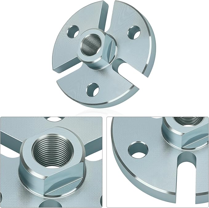 JAVIK Universal Flywheel Puller Tool Fit for Polaris Ski Doo K-awasaki Snowmobile/W-atercraft/ATV/O-utBoard/Motorcycle/L-AWN Mowers/Chainsaws