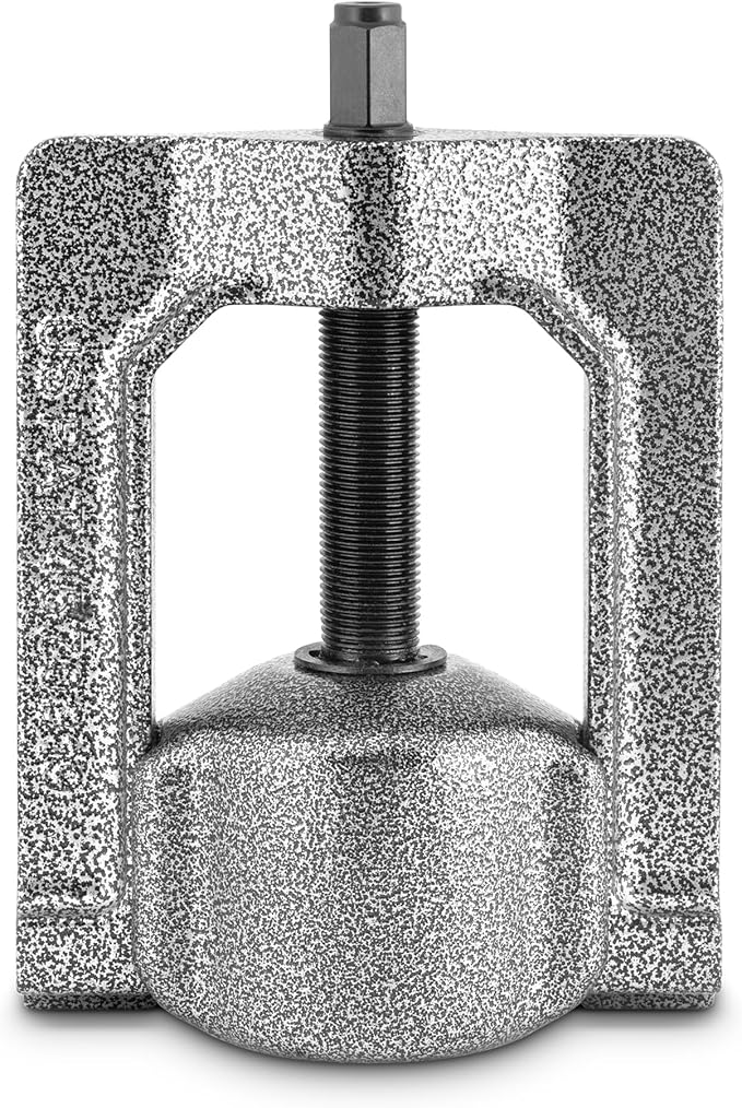 Tiger Tool Intermediate U-Joint Puller, Universal Joint Removal Tool for Class 4 – 6 Trucks, Busses, & Farm Equipment, Medium Duty U-Joint Extractor, 10104