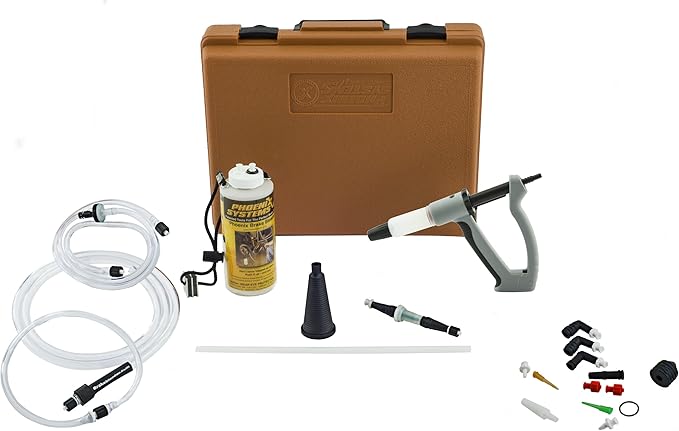 Phoenix Systems (2006-B) V-12 Petro Pump